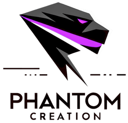 Phantom Creation Logo