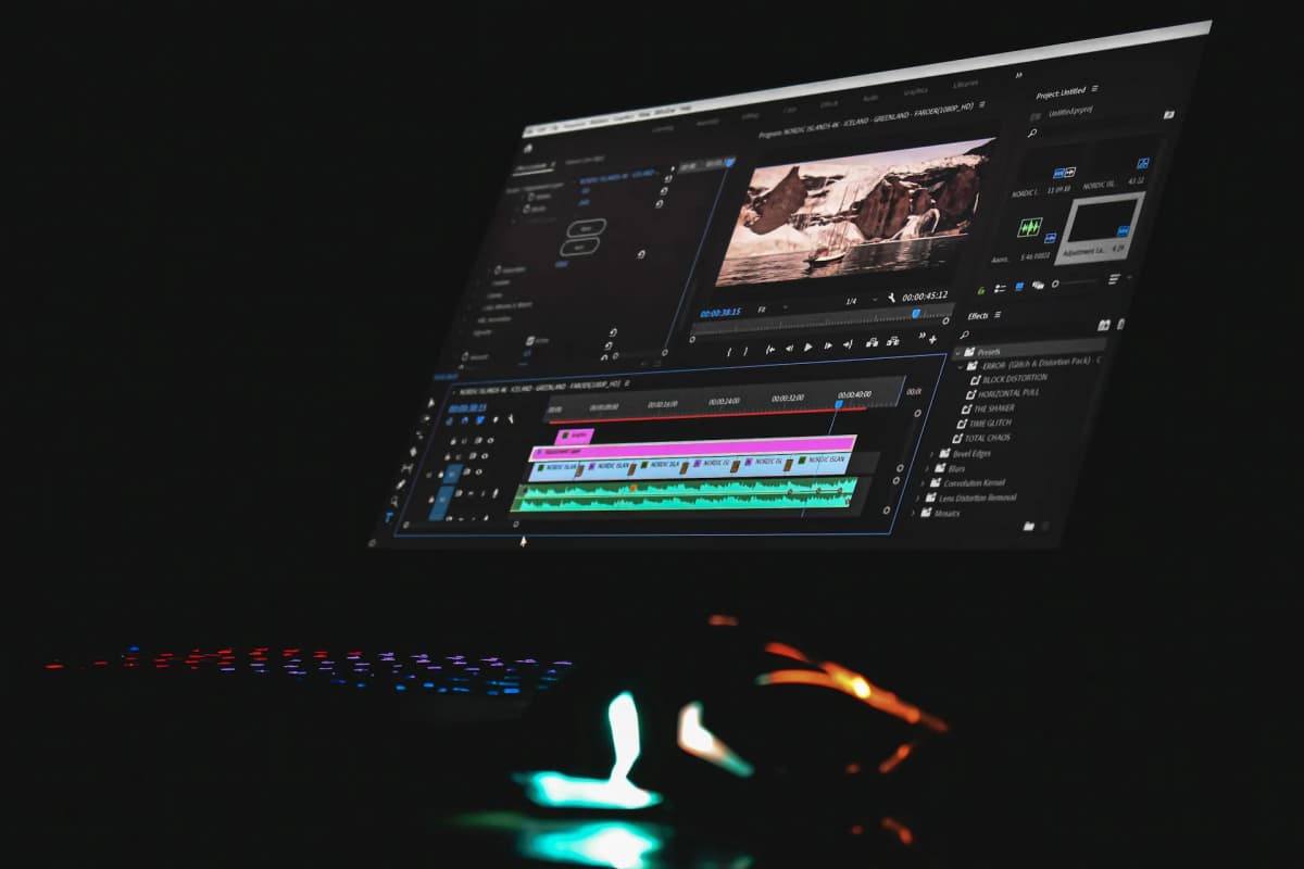 Video Content Creation image